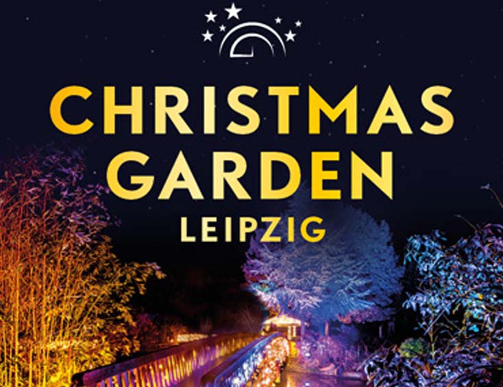 Christmas Garden Leipzig