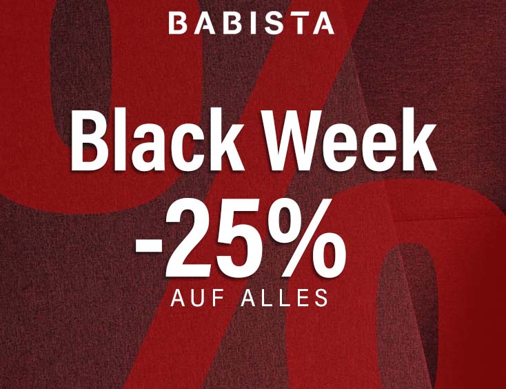 Black Week (20% auf alles )