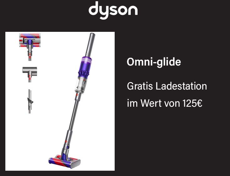 Dyson Omni-glide