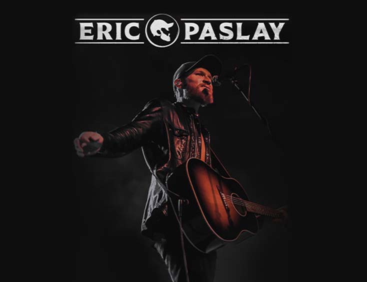 Eric Paslay Tickets Live 2023