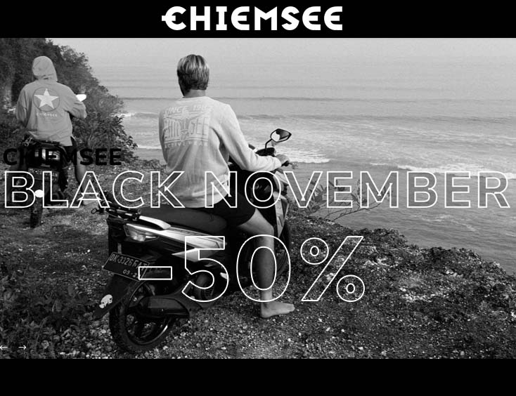 -50% | Black November 2023