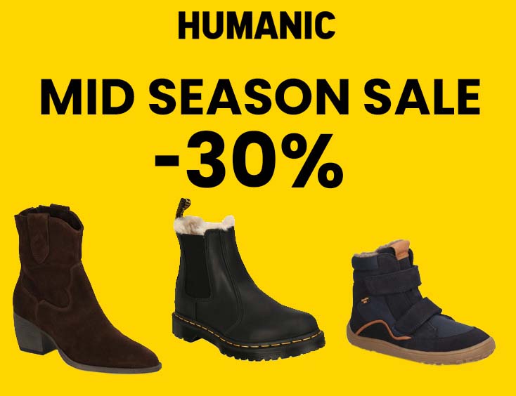 -30% | Mid Season Sale