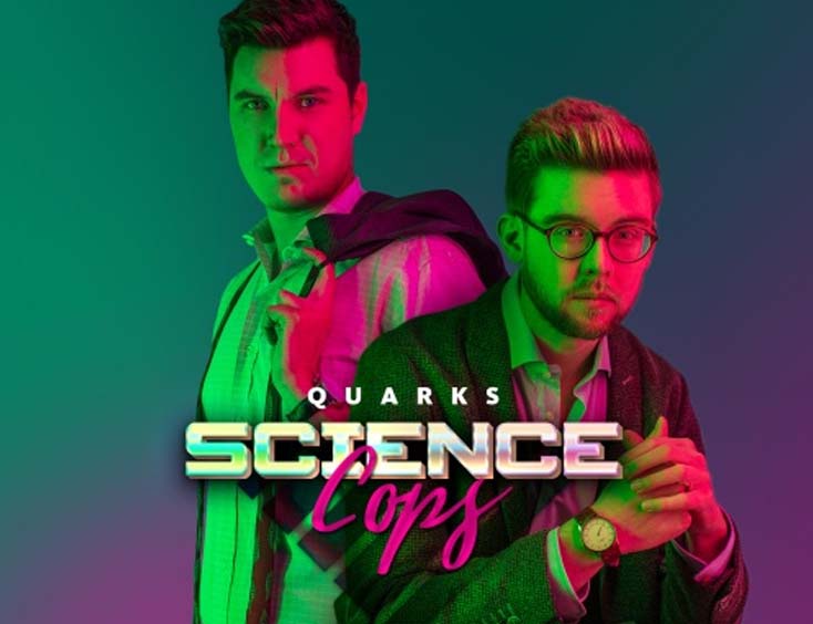 Science Cops Tickets Die Live Show