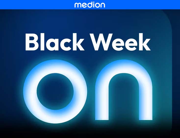 Black Week bei MEDION