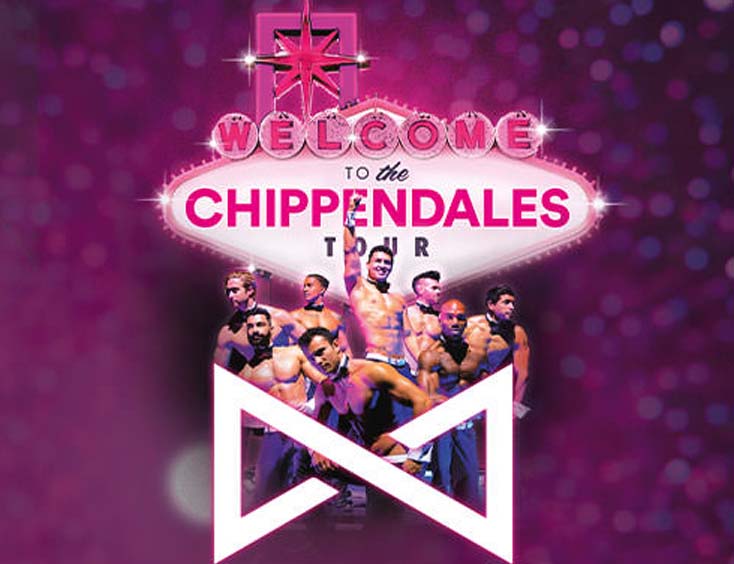Chippendales Tickets Welcome to Chippendales Tour 2024