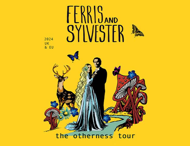 Ferris & Sylvester Tickets the otherness tour