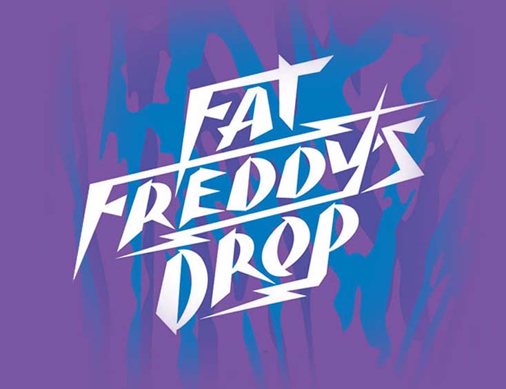 Fat Freddy's Drop Tickets Live 2024