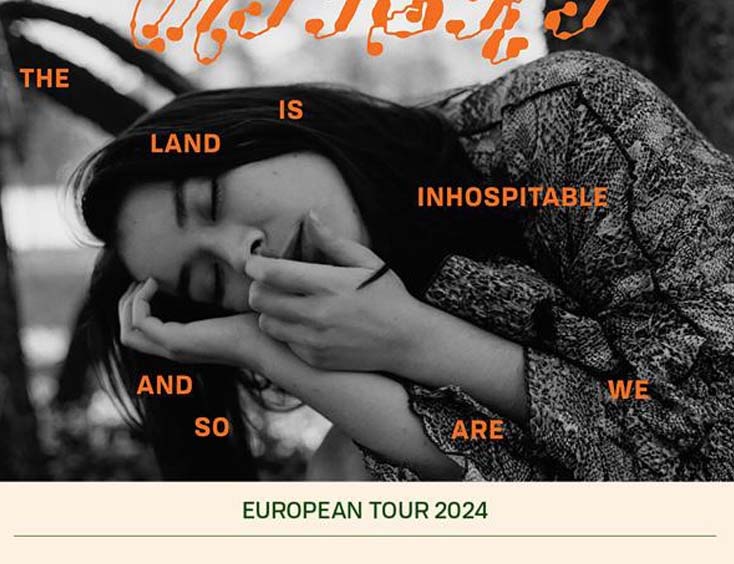 Mitski Tickets European Tour 2024