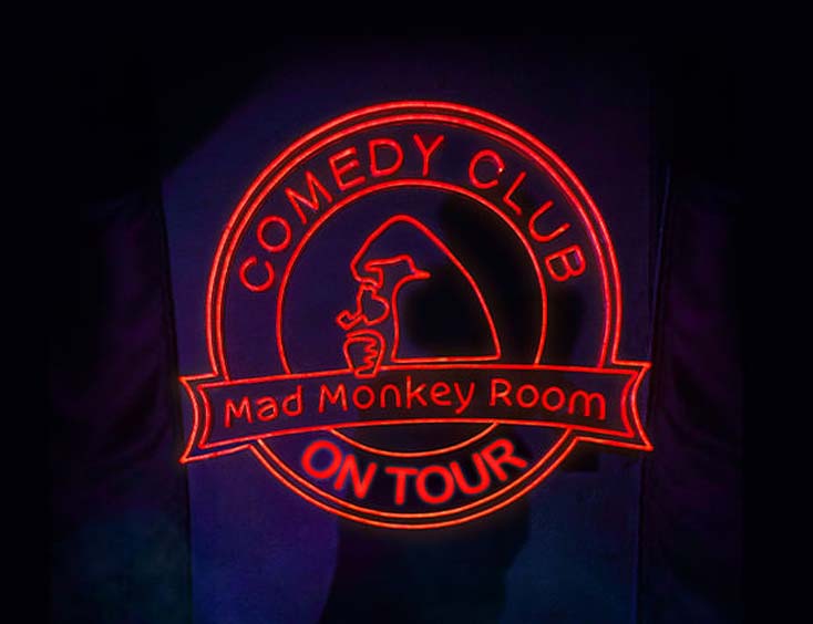 Mad Monkey Room Tickets Mad Monkey on Tour