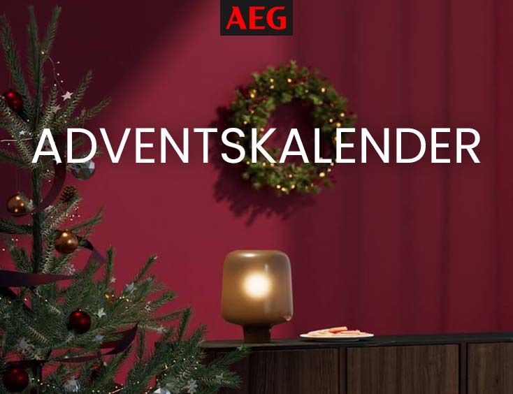 AEG Adventskalender