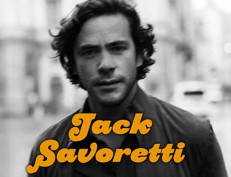 Jack Savoretti Tickets 2024