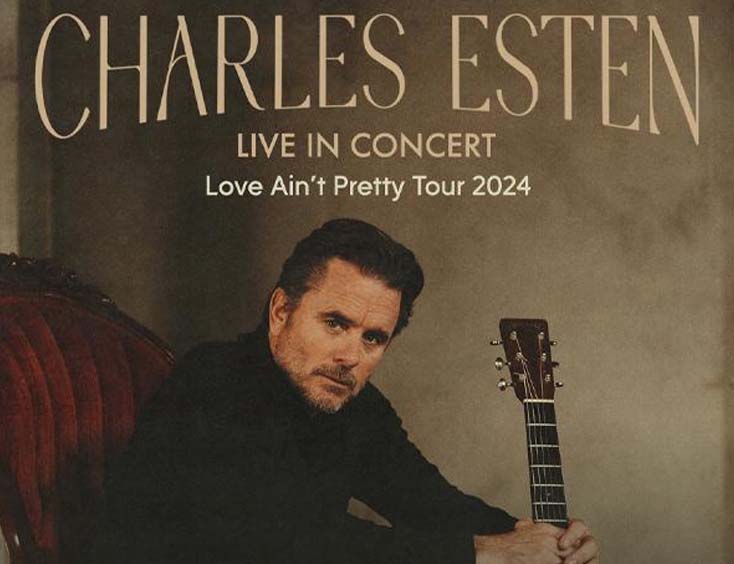 Charles Esten Tickets Love Ain´t Pretty Tour