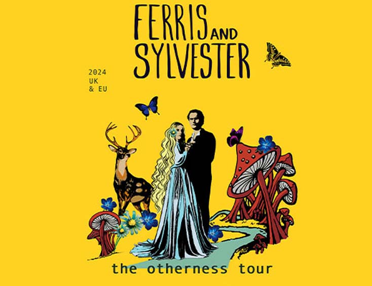 Ferris & Sylvester Tickets the otherness tour