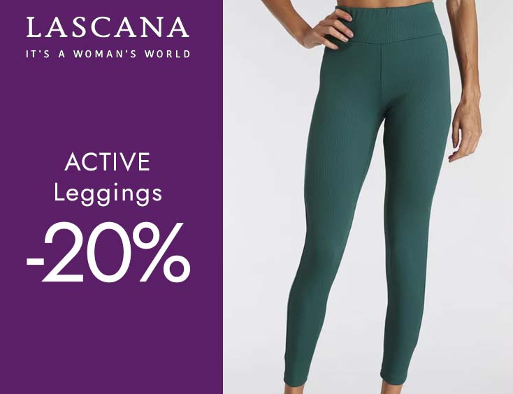 -20% | LASCANA ACTIVE Leggings