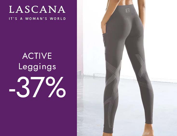 -37% | LASCANA ACTIVE Leggings