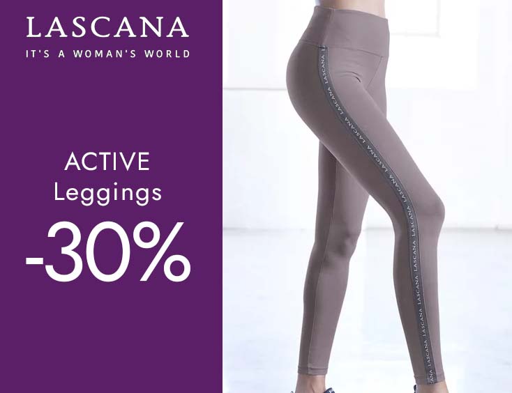-30% | LASCANA ACTIVE Leggings