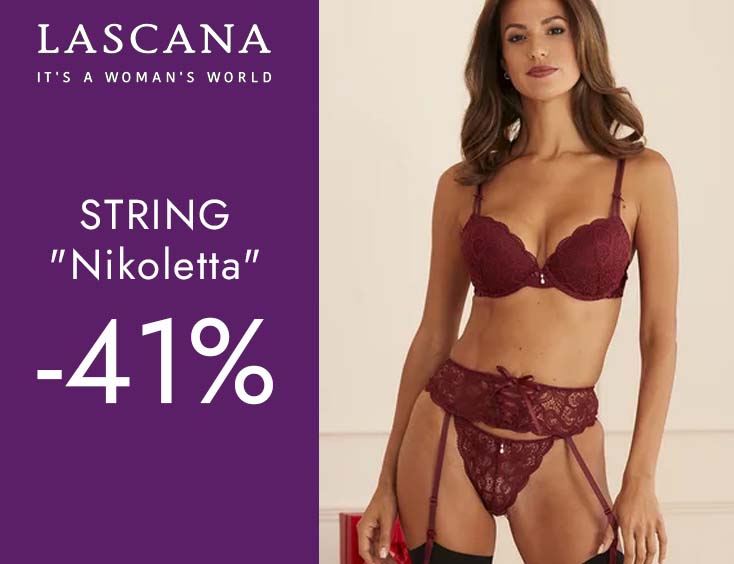 -41% | LASCANA String "Nikoletta"
