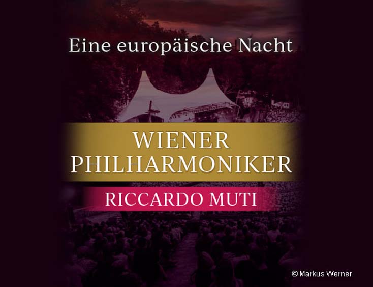 Wiener Philharmoniker Tickets 2024
