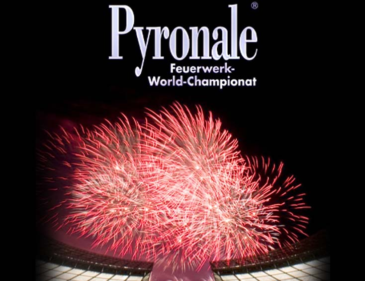 Pyronale Tickets Feuerwerk-World-Championat