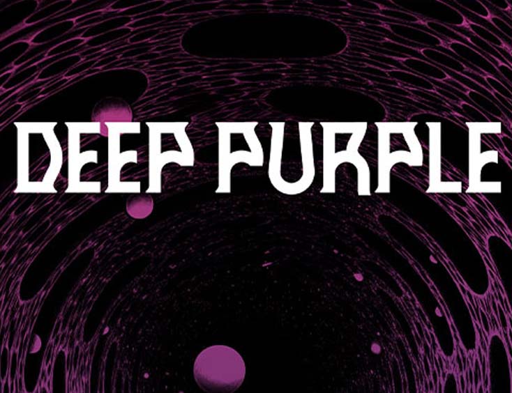 Deep Purple Tickets Live 2024