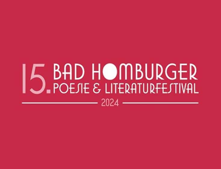 15. Bad Homburger Poesie & Literaturfestival