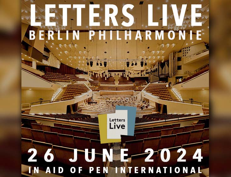 Letters Live Tickets Live 2024