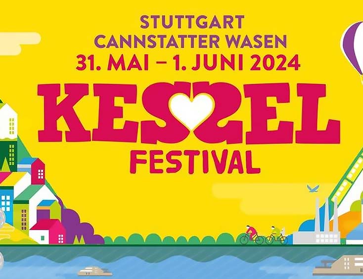 Kessel Festival Tickets 2024