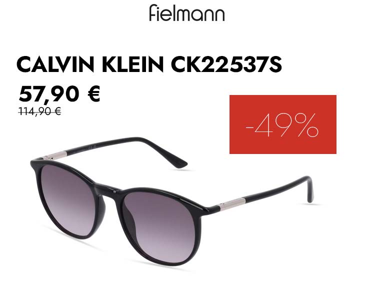 -49% | Calvin Klein CK22537S