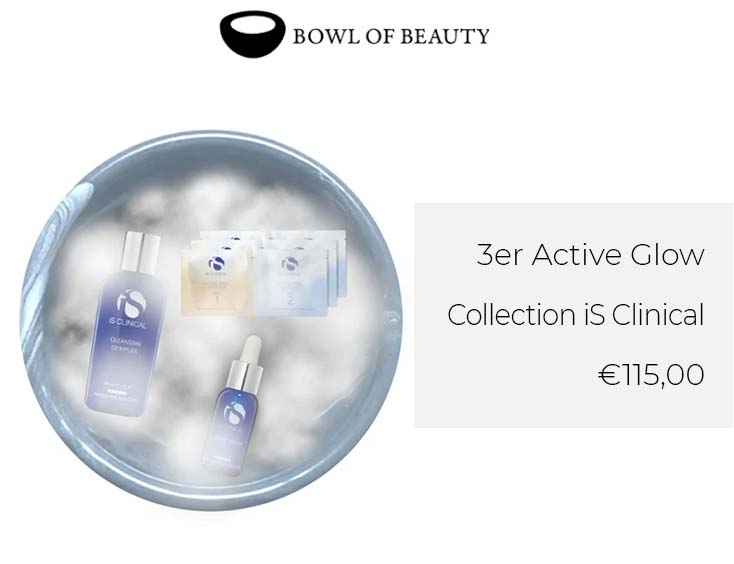 3er Active Glow Collection | iS Clinical €115,00