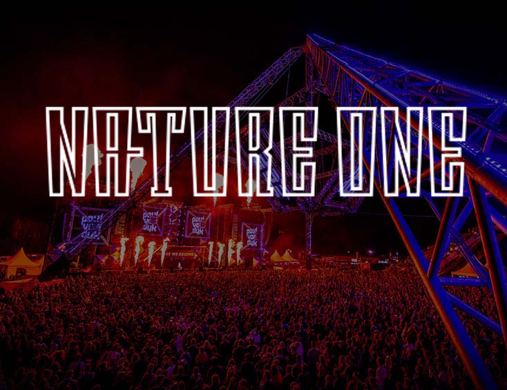 NATURE ONE 2024 Tickets