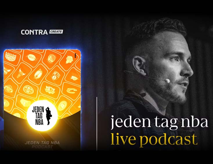 Jeden Tag NBA Tickets Live Podcast Show