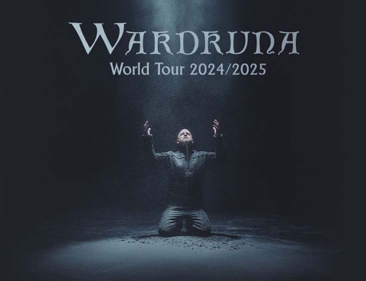 Wardruna Tickets World Tour 2024/2025