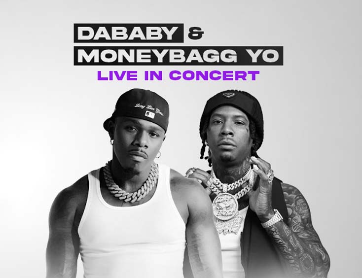 Dababy x Moneybagg Yo Tickets Live 2024