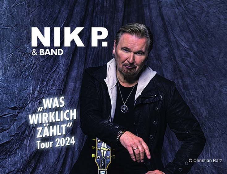 Nik P. Tickets