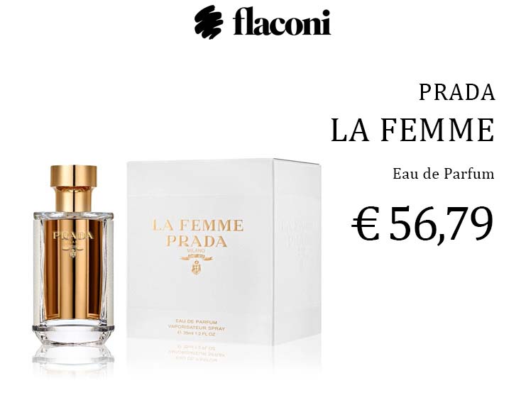 Prada La Femme | limitierte Designs erhältlich
