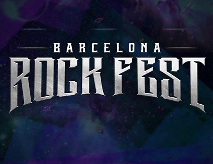 Barcelona Rock Fest Tickets Live 2024