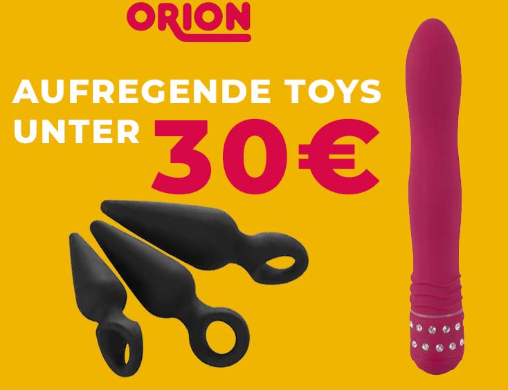 Schnäppchen-Toys für unter 30€