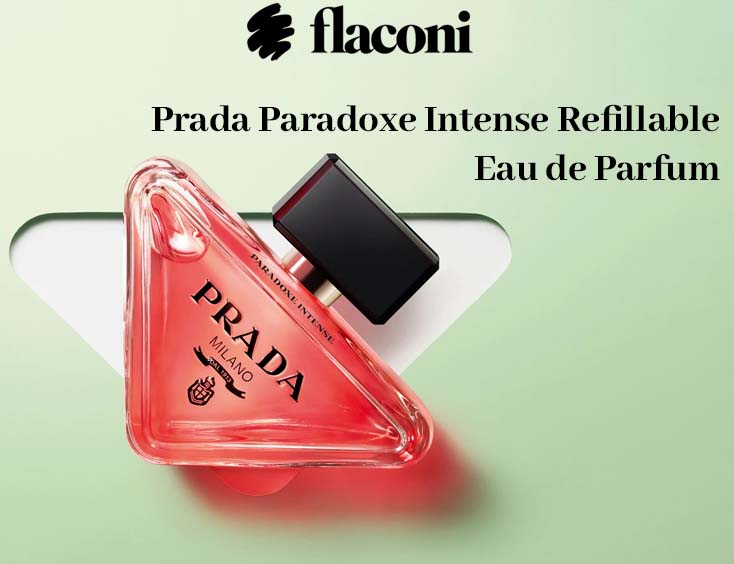 Prada Paradoxe Intense Refillable | Eau de Parfum
