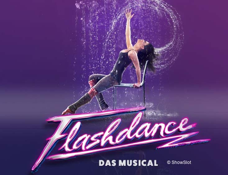 Flashdance Tickets 2024