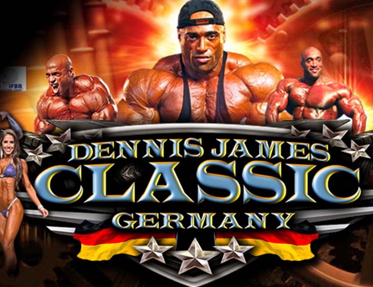 DENNIS JAMES CLASSIC Tickets 2024