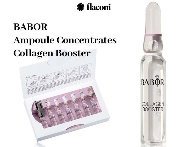 BABOR Ampoule Concentrates Collagen Booster