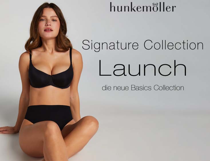 Hunkemöller: Signature Collection Launch