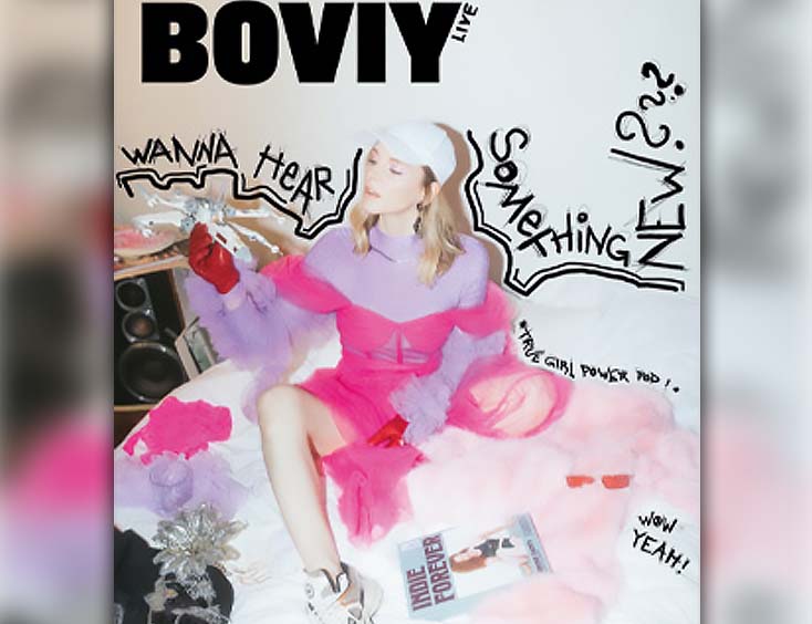 BOVIY Tickets Live