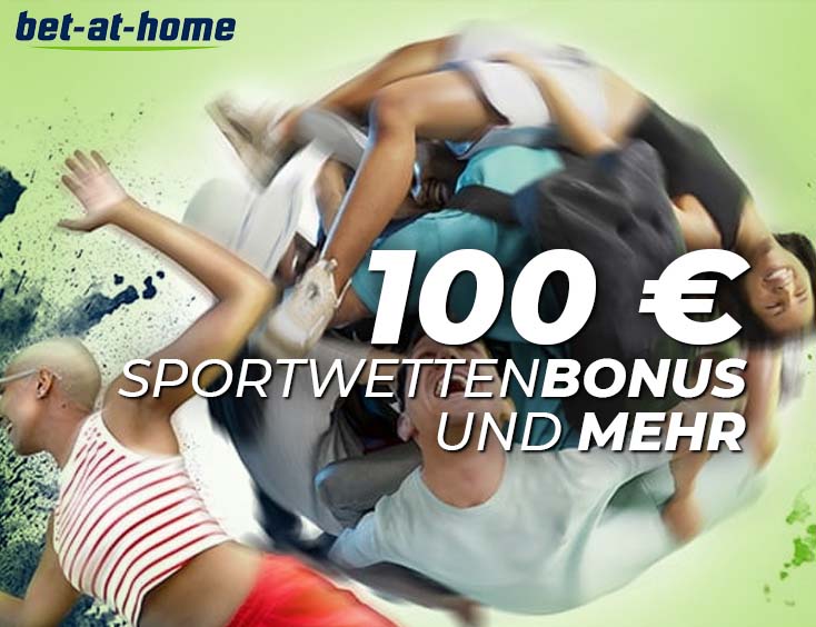 100 € Sportwetten-Bonus und MEHR