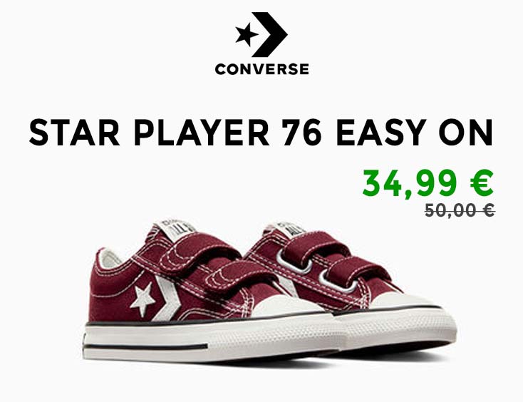 SALE% | Star Player 76 Easy On