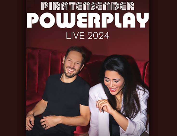 Piratensender Powerplay Tickets Live 2024