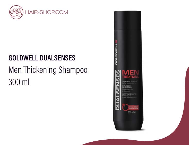 -25% | Goldwell Dualsenses Men Thickening Shampoo 300ml