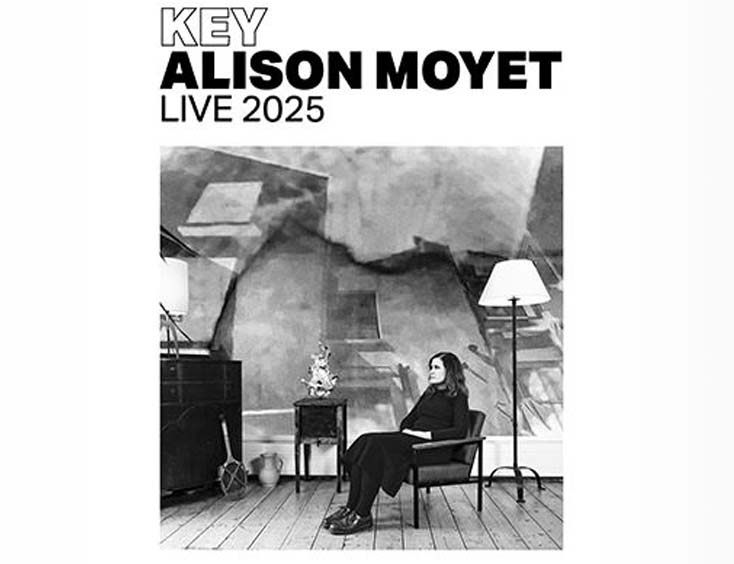 Alison Moyet Tickets KEY - Live 2025
