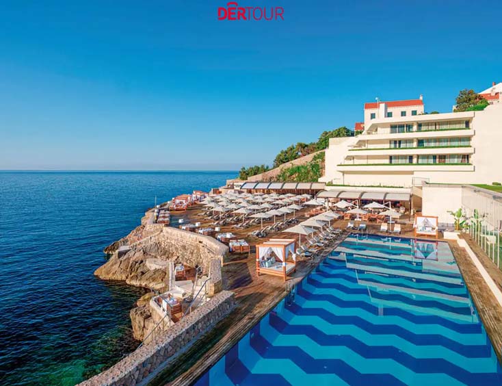 Kroatien: Rixos Premium Dubrovnik