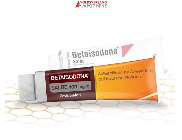 -16% | Betaisodona 100 g Salbe